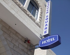 Khách sạn Hotel Manger Square (Bethlehem, Palestinian Territories)