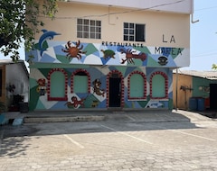 Casa/apartamento entero Beach Front Private Room (Guadalupe, El Salvador)