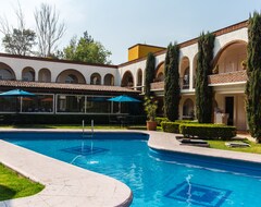 Khách sạn Suites Villa Del Sol (Morelia, Mexico)