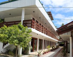 Hele huset/lejligheden Cocotel Rooms Rolandos Inn (General Luna, Filippinerne)