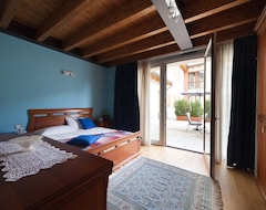 Tüm Ev/Apart Daire Apartment In Residence With Pool Bergamo, Adda, Lecco, Iseo, Franciacorta (Bergamo, İtalya)
