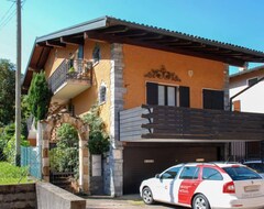Toàn bộ căn nhà/căn hộ Apartment Casa Zappa Confine In Brusino Arsizio - 7 Persons, 4 Bedrooms (Brusino Arsizio, Thụy Sỹ)