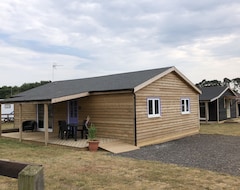 Tüm Ev/Apart Daire Ideal For The Get-away Weekend With Friends - Barn Owl Lodge (Mildenhall, Birleşik Krallık)