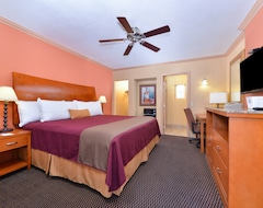 Hotelli Americas Best Value Inn Porterville (Porterville, Amerikan Yhdysvallat)