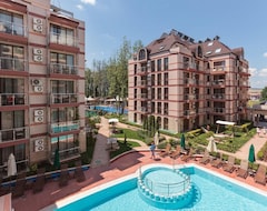 Hotel Tarsis Club & Aquapark - All Inclusive (Nessebar, Bulgarien)