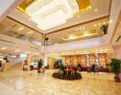 Jixi International Hotel (Jixi, Çin)