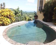 Hotel Ocean And Jungle Views, Clean Interior, Saltwater Pools, Private, Family Ori (Playa Hermosa, Costa Rica)