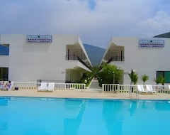 Huoneistohotelli The Palm Club Apart Otel (Aydin, Turkki)