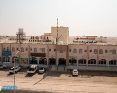 Hotel Arabian Sands (Haima, Oman)