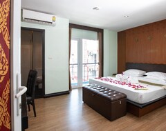 Hotel Sole (Patong Strand, Thailand)