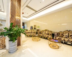 Khách sạn Golden Crown  Zhuhai (Zhuhai, Trung Quốc)