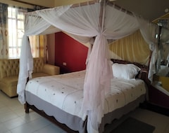 Hotel Bimoss Beach Resort & Campsite (Homa Bay, Kenija)