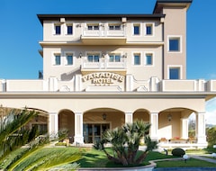 Hotel Ristorante Paradise (Santa Maria di Licodia, Italy)