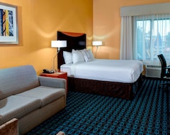 Hotel Fairfield Inn & Suites by Marriott Anniston Oxford (Oxford, USA)
