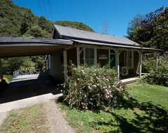 Hele huset/lejligheden Charming Older Style Cottage . (Reefton, New Zealand)