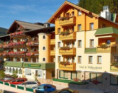 Hotelli Bischofsmutze (Bischofshofen, Itävalta)
