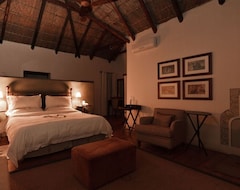 Hotel Pumba Private Game Reserve (Grahamstown, South Africa)