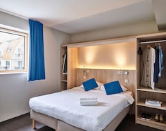 Aparthotel Holiday Suites Zeebrugge (Brujas, Bélgica)