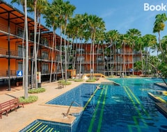 Hotelli Nongnooch Garden Pattaya Resort (Ban Tai, Thaimaa)