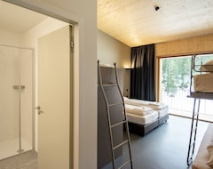Hotel Campra Alpine Lodge & Spa (Olivone, Schweiz)
