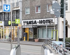 Otel Hansa (Düsseldorf, Almanya)