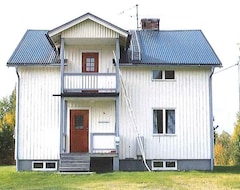 Koko talo/asunto Natural Close House In Arjeplog With Own Beach For Swimming And Fishing Walking Distance To Forest (Arjeplog, Ruotsi)