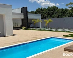 Entire House / Apartment Sitio Gilmar2filhas (Sete Lagoas, Brazil)