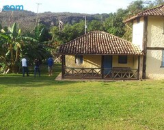Cijela kuća/apartman Sitio Funil (Itambé do Mato Dentro, Brazil)