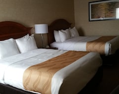 Hotel Quality Inn Castleton Indianapolis (Indianapolis, USA)