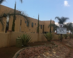 Khách sạn Exec Closets (Gaborone, Botswana)
