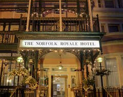 Khách sạn Norfolk Royale Hotel (Bournemouth, Vương quốc Anh)