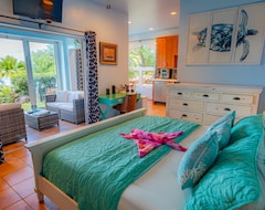 Toàn bộ căn nhà/căn hộ 3 Bedroom With Spectacular Views Over Nail Bay - Pool New To Vrbo (Virgin Gorda, British Virgin Islands)