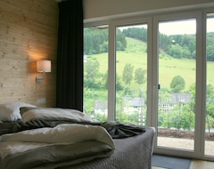 Tüm Ev/Apart Daire Villa Libra: Luxury Wellness Villa For 8 People In Winterberg With Hot Tub & Sauna (Winterberg, Almanya)