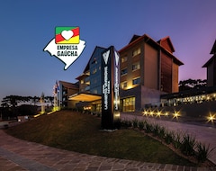 Hotel Laghetto Viverone Canela (Canela, Brazil)