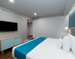 Hotel City Express Suites By Marriott Anzures (Mexico City, Mexico)