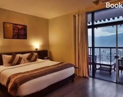 Hotel Tara valley view (Gangtok, Indien)