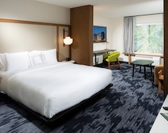Khách sạn Fairfield Inn & Suites By Marriott Las Vegas Northwest (Las Vegas, Hoa Kỳ)