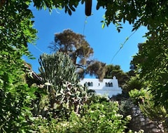 The Freedom Of A Private Villa With Hotel Services: Villa Paradiso, Capri (Capri, Italija)