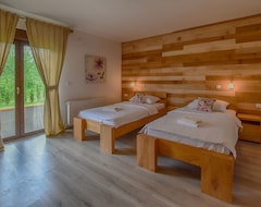 Hotel Villa Stone (Rakovica, Croatia)