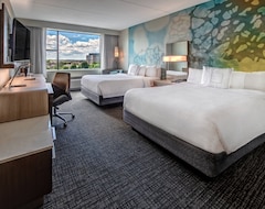 Otel Courtyard By Marriott Dulles Airport Herndon (Herndon, ABD)