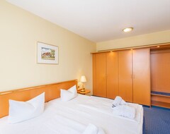 Khách sạn Suite Meerseite - Arkona Strandhotel 4 Sterne Superior - Direkt Am Strand! (Binz, Đức)
