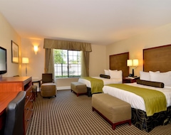 Hotel Best Western Stevenson Manor Inn (Calistoga, Sjedinjene Američke Države)