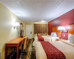 Otel Red Roof Inn Chattanooga - Lookout Mountain (Chattanooga, ABD)