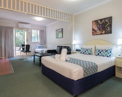Khách sạn Toowong Central Apartments (Brisbane, Úc)