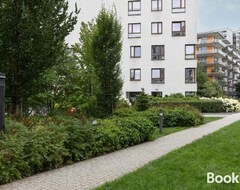 Casa/apartamento entero Apartment With Parking Nowaka-jezioranskiego Praga By Renters (Varsovia, Polonia)