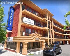 Khách sạn Howard Johnson By Wyndham Downtown Reno (Reno, Hoa Kỳ)