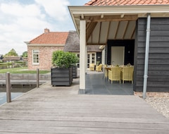 Toàn bộ căn nhà/căn hộ New! Exclusive Villa Mariënhof (Steenwijkerland, Hà Lan)