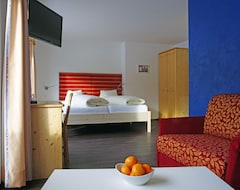 Hotel Al Rom (Tschierv, Švicarska)