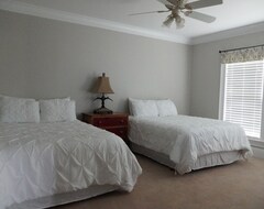 Hele huset/lejligheden New Listing - Estate - Sleeps 20 - Close To Amelia, Jeckyll & St. Simon Islands! (Woodbine, USA)