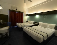 Hotelli Microtel By Wyndham Puerto Princesa (Puerto Princesa, Filippiinit)
